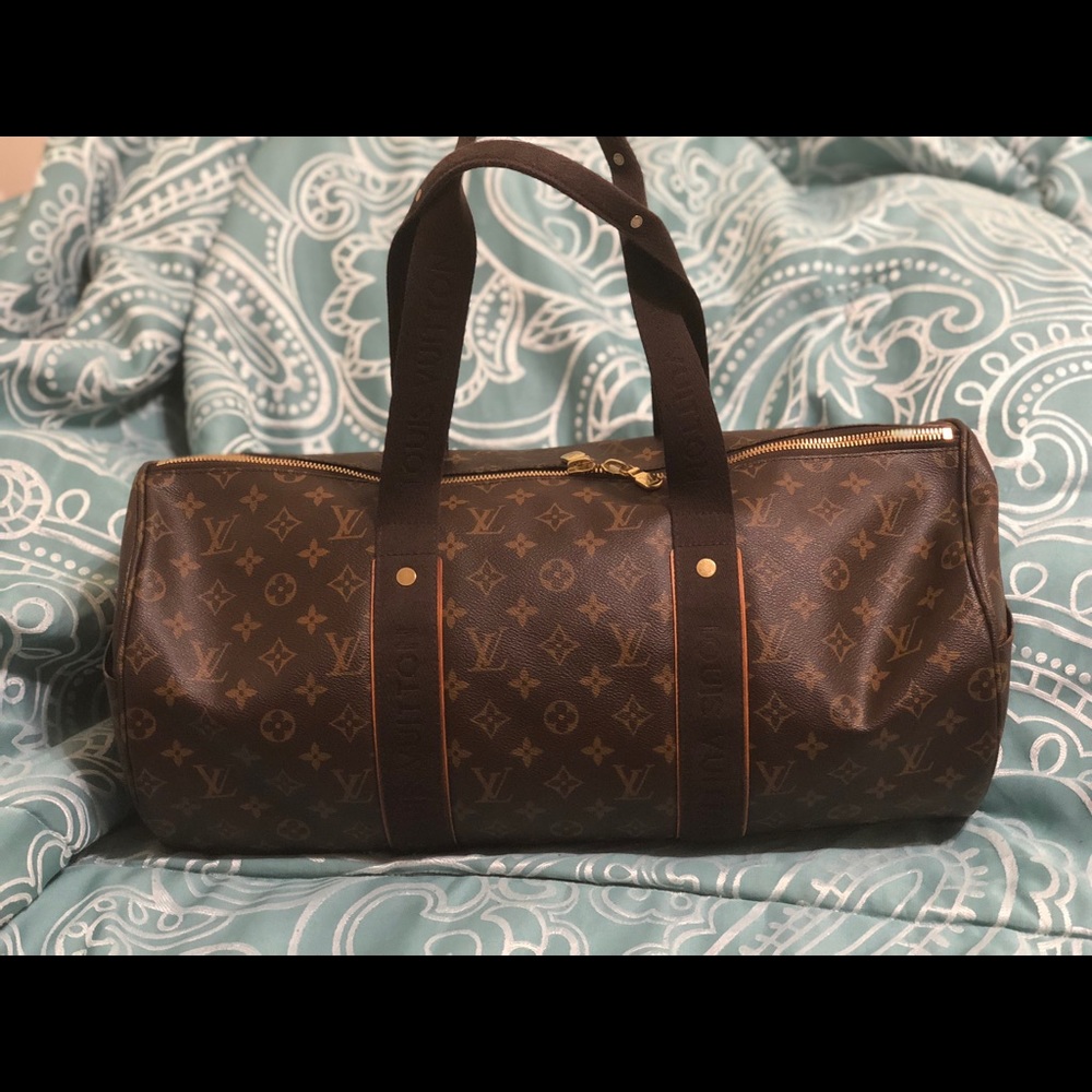 ❌SOLD❌Louis vuitton beauborg duffle bag ❌❌SOLD❌❌